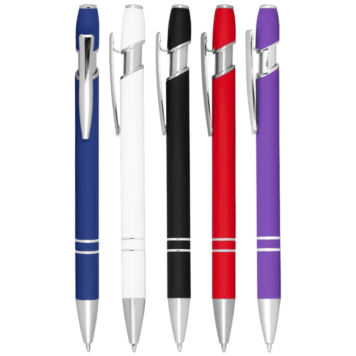 Talara Click Action Ballpoint Pen - image 1