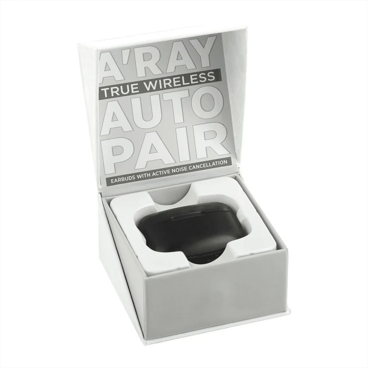 A-Ray True Wireless Auto Pair Earbuds w/ ANC - image 2
