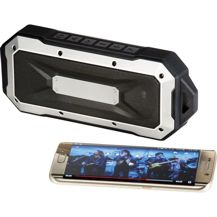Boulder Waterproof Outdoor Bluetooth Speaker - image 4