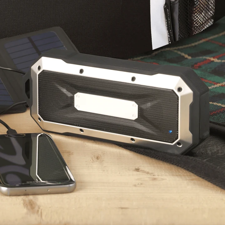 Boulder Waterproof Outdoor Bluetooth Speaker - image 10