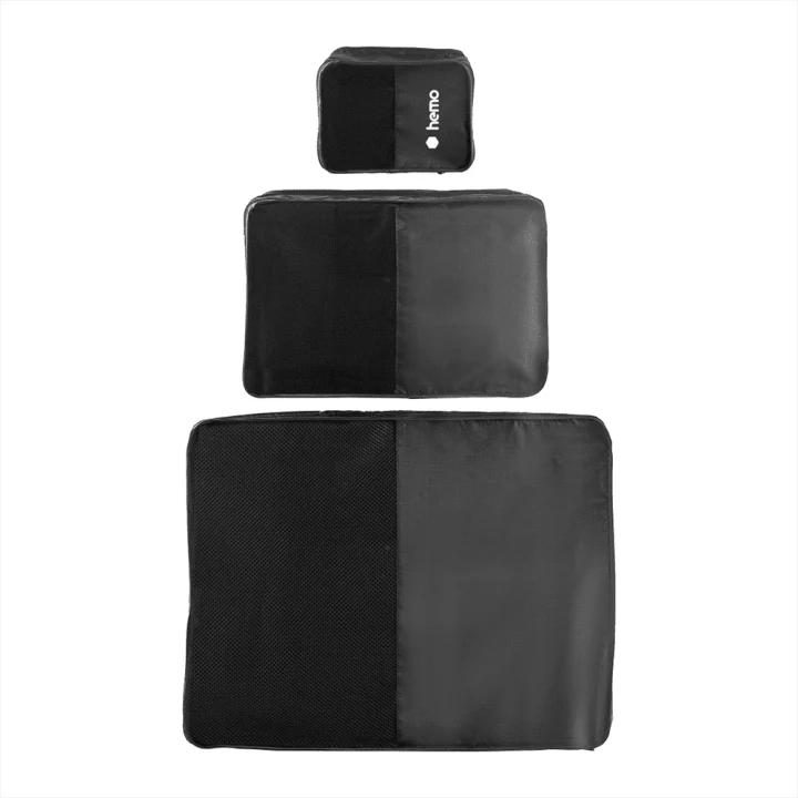 Packing Cubes 3pc Set - image 1