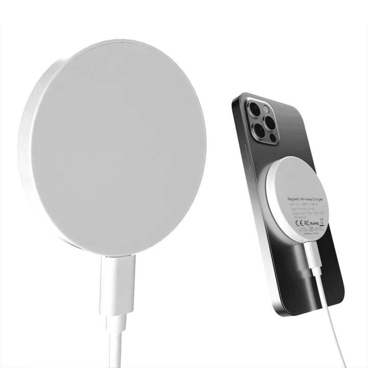 Magnetic Wireless Charger - image 1