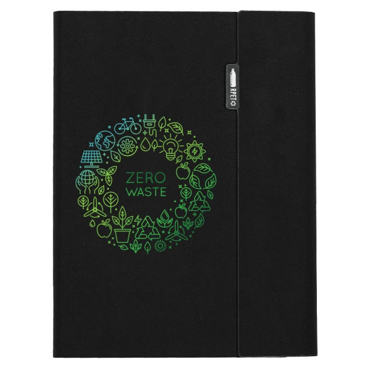 A5 RPET Folio Notebook - image 10