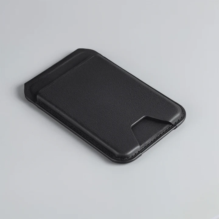 Magnetic Wallet w/ Phone Stand - image 2
