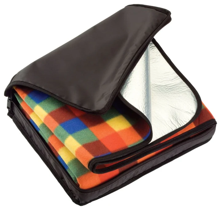 Picnic Rug In Carry Bag - image 1