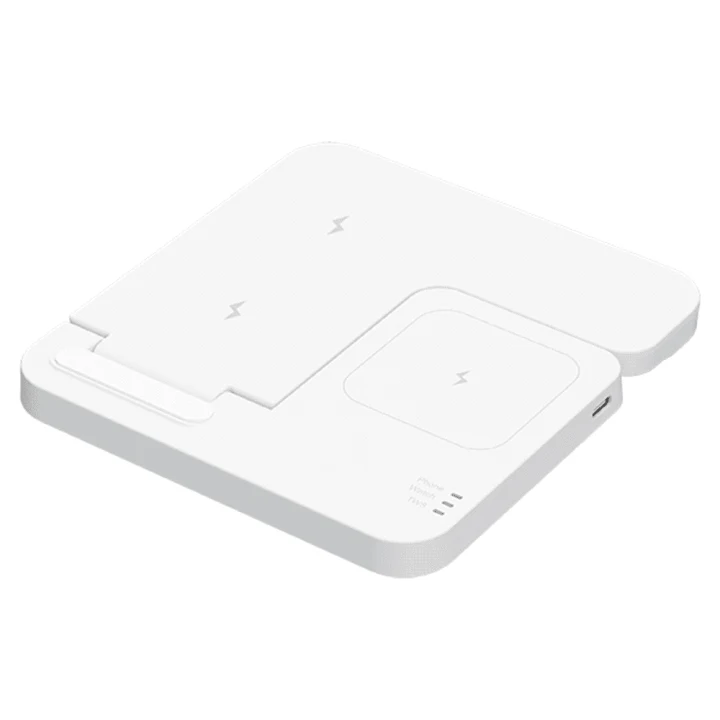 3-In-1 Foldable Wireless Charger - image 2