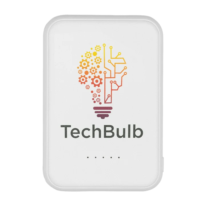 Magnetic Power Bank 5000 mAh - image 5