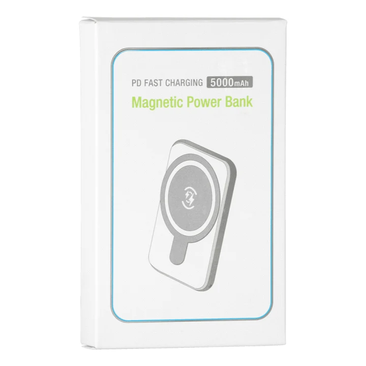 Magnetic Power Bank 5000 mAh - image 7