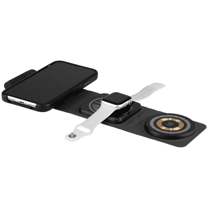 Exec Multi Media 3-In-1 Charger - image 1