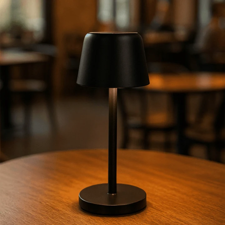 Recycled Mini Rechargeable Lamp - image 2