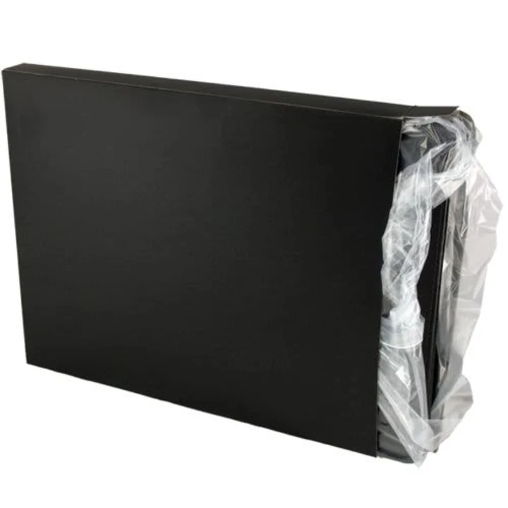 The Metropolitan Imitation Leather A4 Zippered Compendium - image 7