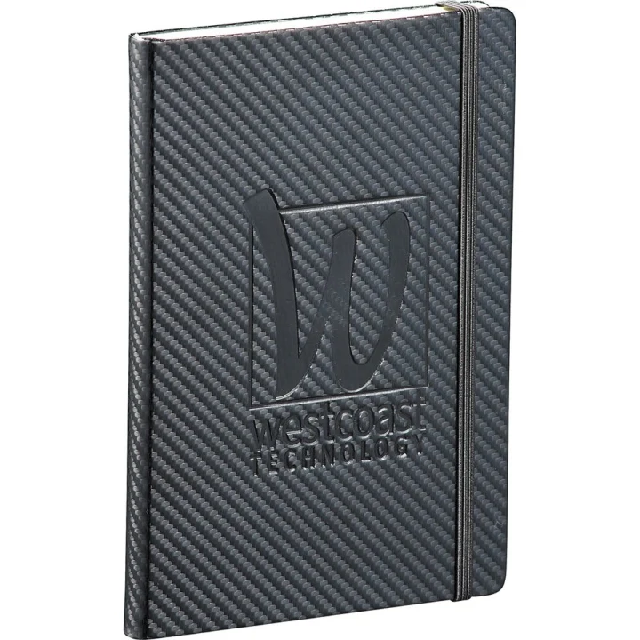 Ambassador Carbon Fibre 5 X 7 JournalBook - image 2
