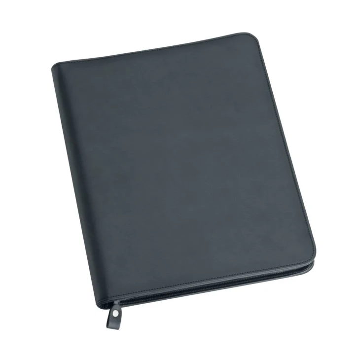 The Associate A4 Imitation Leather Zip Compendium - image 1
