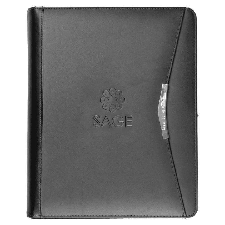 The Windsor A4 Bonded Leather Compendium - image 4