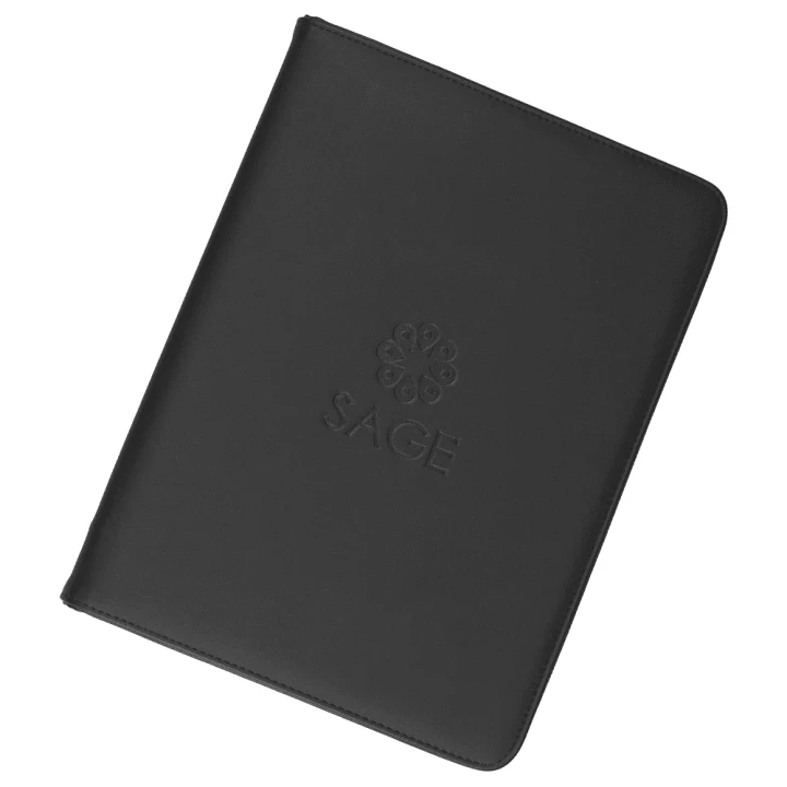 Maxx A4 Compendium In Imitation Leather - image 4