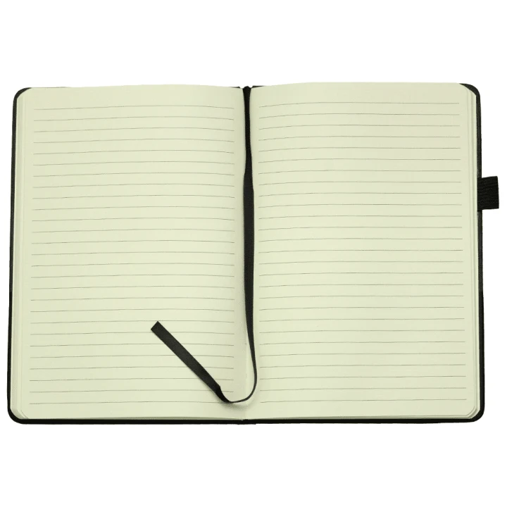 A5 Thermo Notebook w/ Recycled Paper - image 7