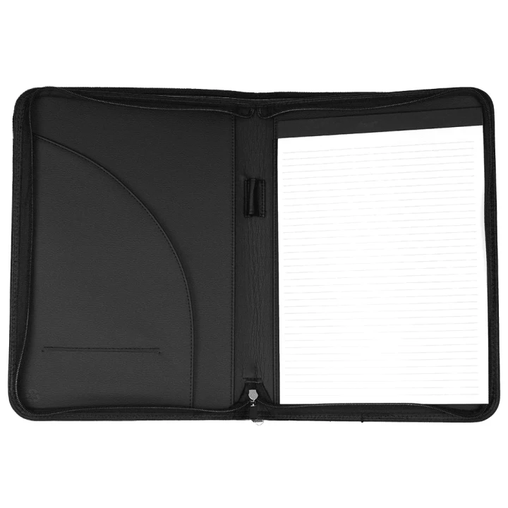 Recycled A4 Zip Portfolio - image 3