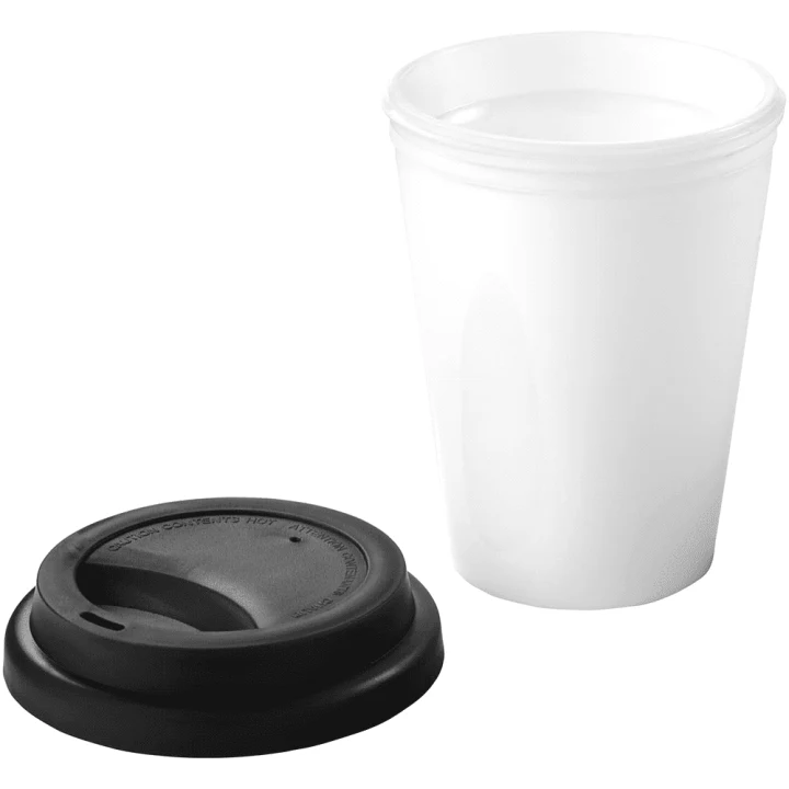 Carry Cup - 350ml Antibacterial Insulated Tumbler - image 6