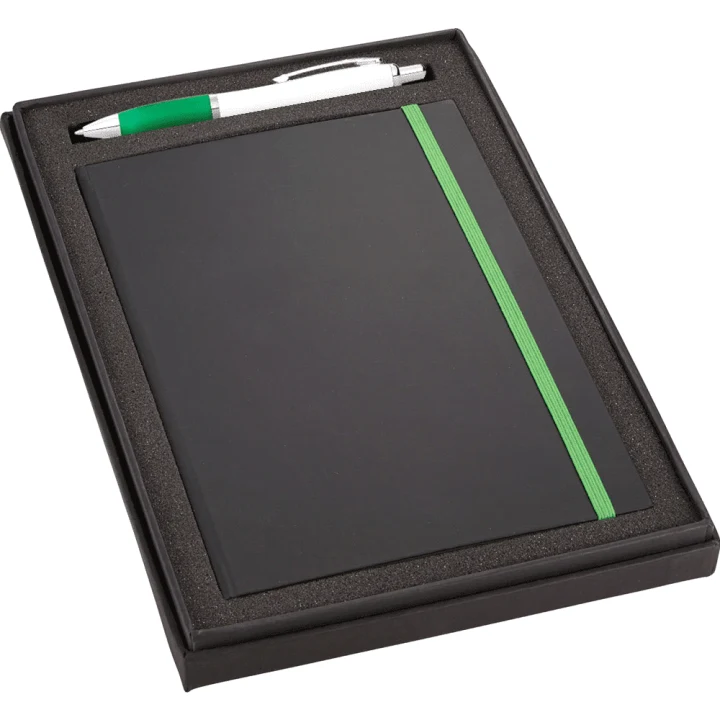 Gift Set w/ JB1001 Journal & Nash Pen - image 9