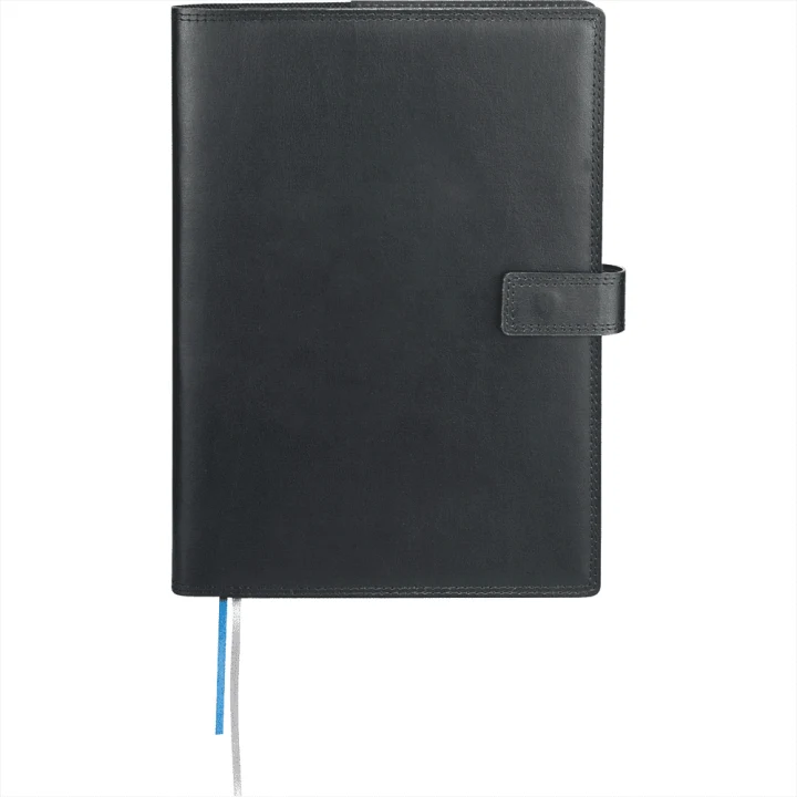 Uptown Refillable Leather JournalBook - image 2