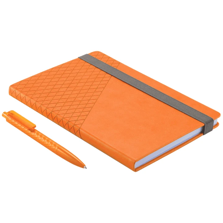 Geo Notebook & Pen Set - image 5