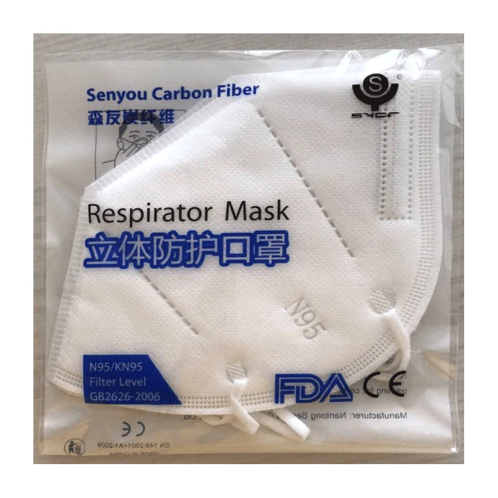 N95 Respirator Face Mask - image 5