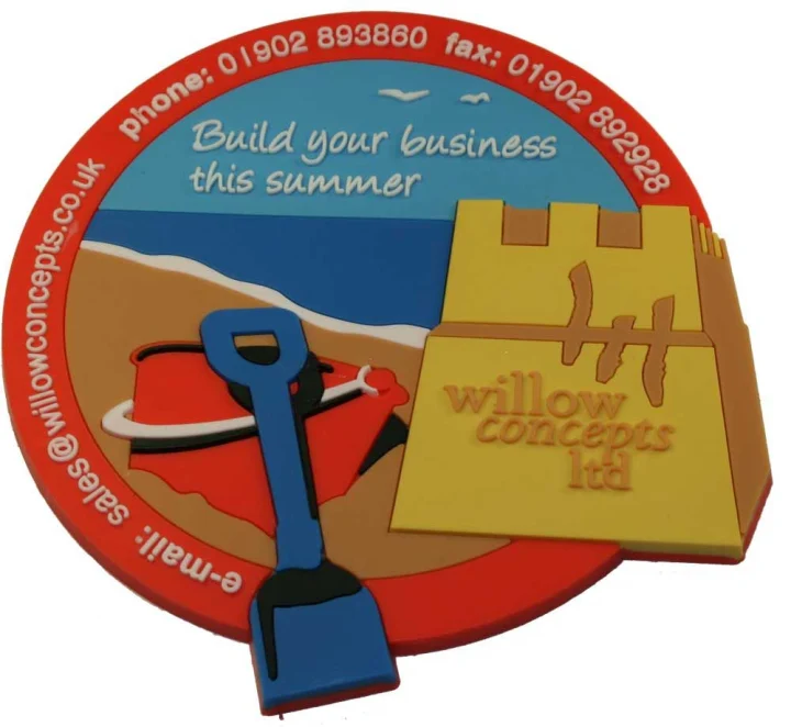 Custom PVC Coaster - image 7