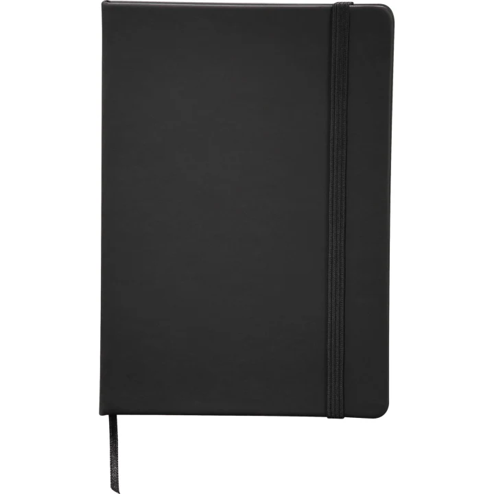 5 X 7" Snap Elastic Closure Notebook - image 2