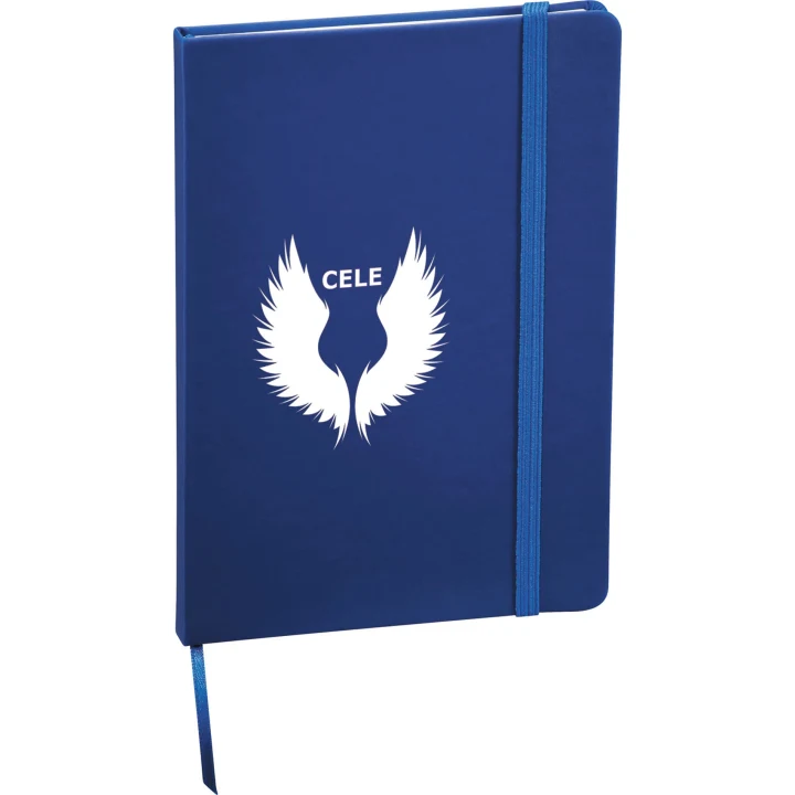 5 X 7" Snap Elastic Closure Notebook - image 7