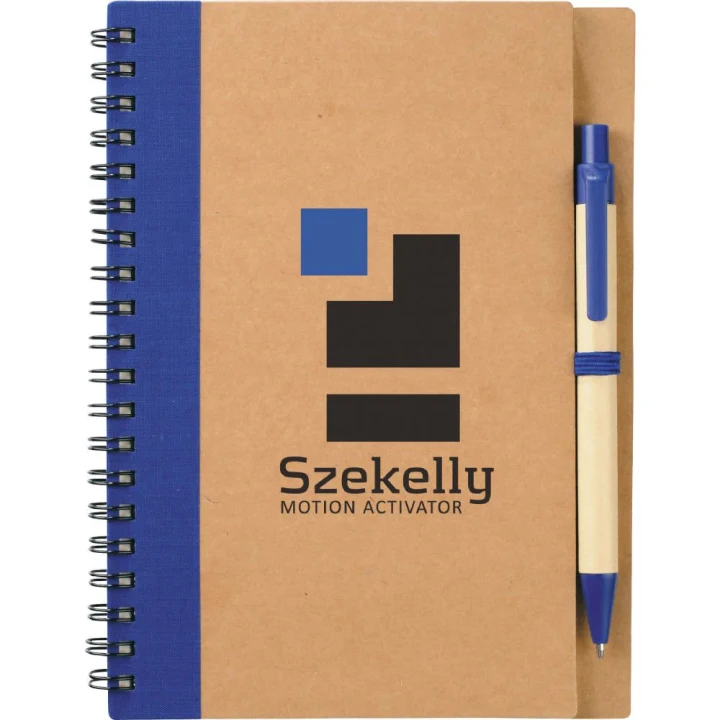 The Spiral Notebook w/ Pen - image 5