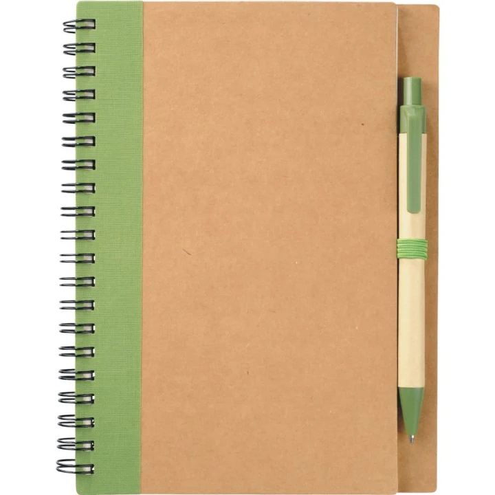The Spiral Notebook w/ Pen - image 6