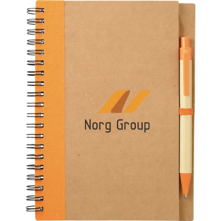 The Spiral Notebook w/ Pen - image 9