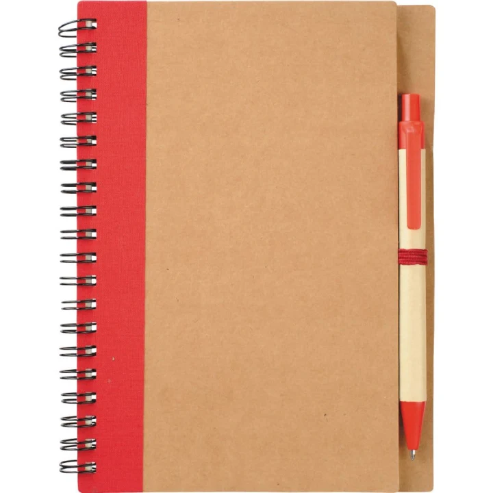 The Spiral Notebook w/ Pen - image 10