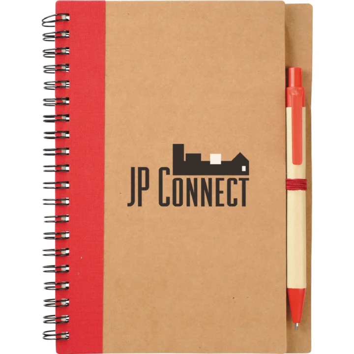 The Spiral Notebook w/ Pen - image 11