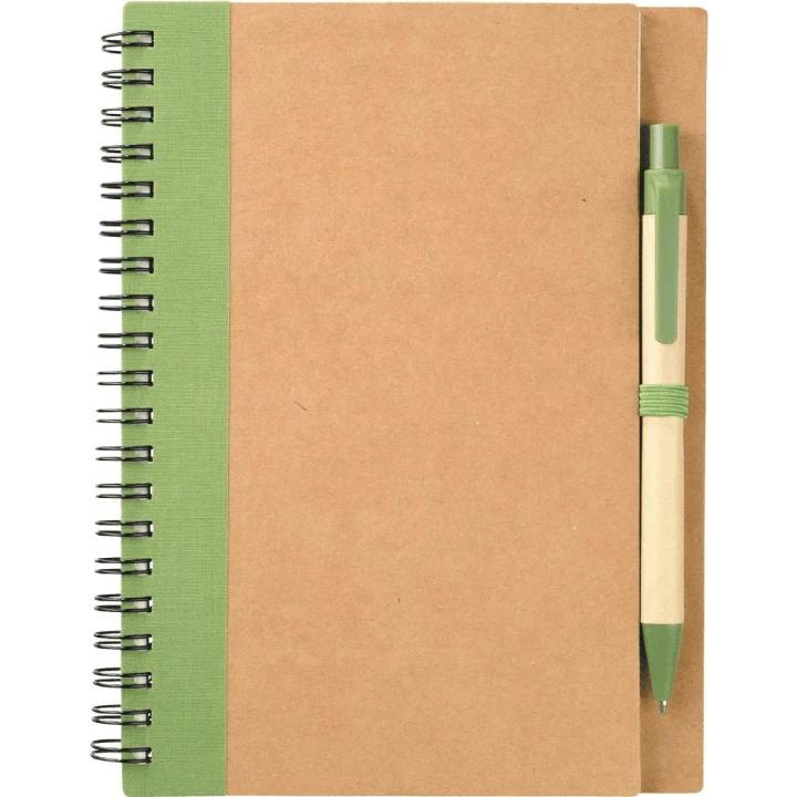 The Spiral Notebook w/ Pen - image 12