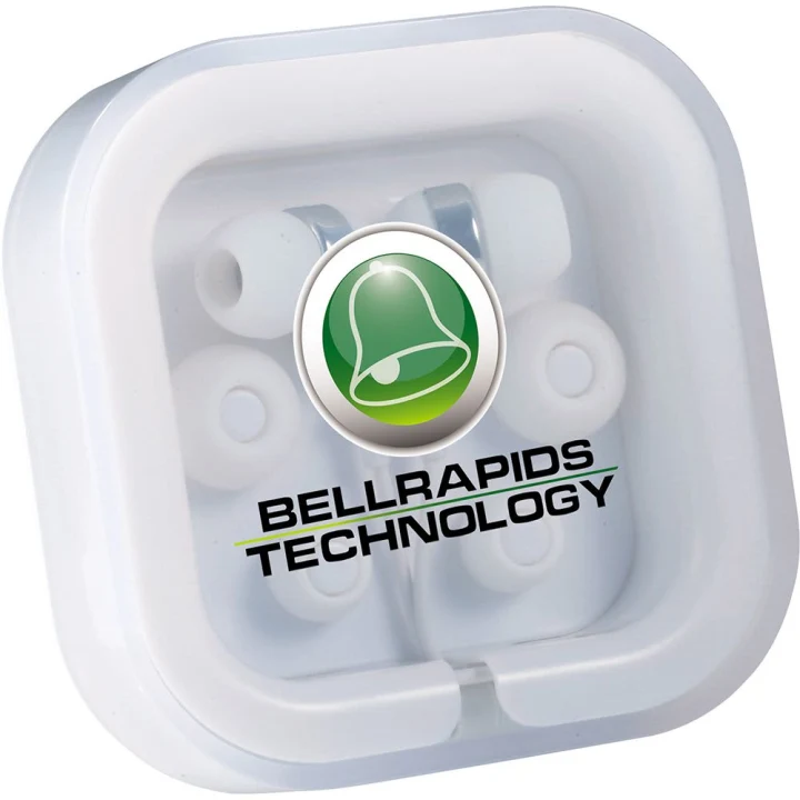 Colour Pop Earbuds w/ Microphone - image 8