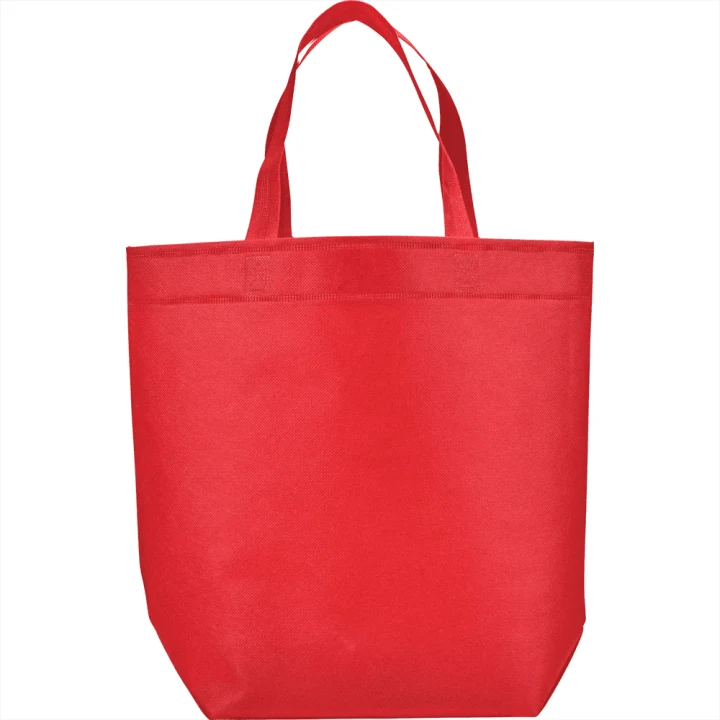 Challenger Non-Woven Shopper Tote - image 3