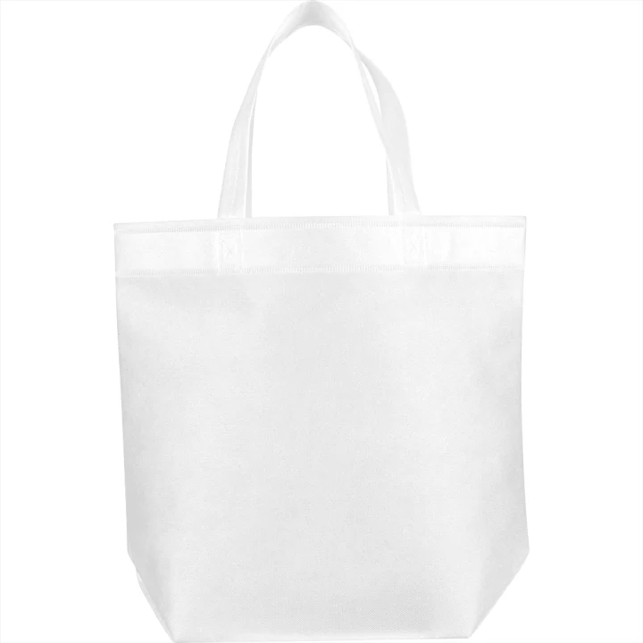 Challenger Non-Woven Shopper Tote - image 6