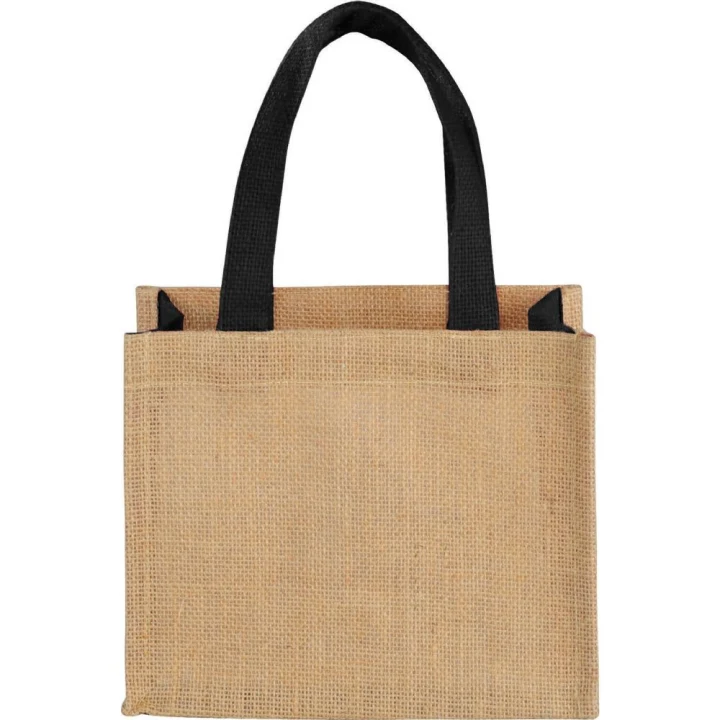 Mini Jute Gift Tote 5L - image 3