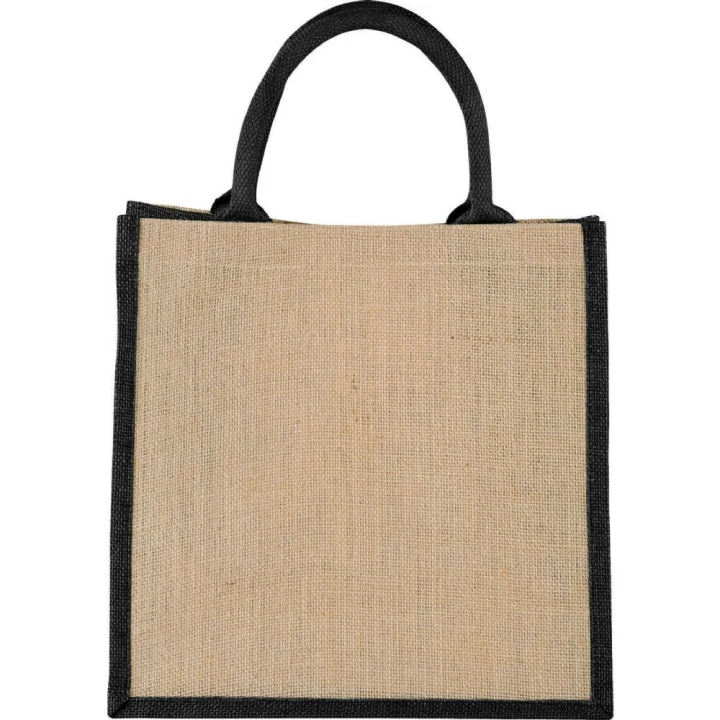 Medium Jute Gift Tote 17L - image 2