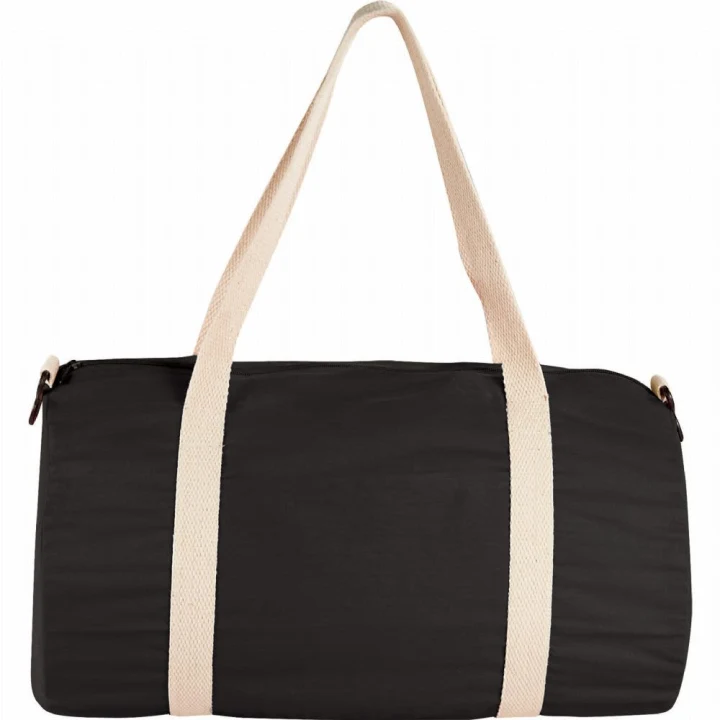 Cotton 18" Barrel Duffel - image 3