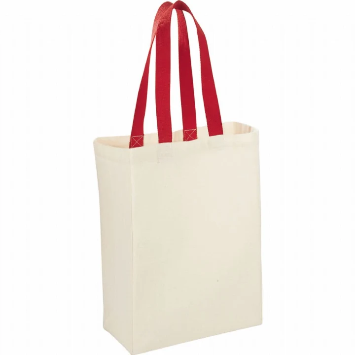 Natural Cotton Grocery Tote 12L - image 6