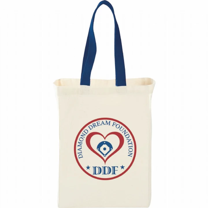 Natural Cotton Grocery Tote 12L - image 13