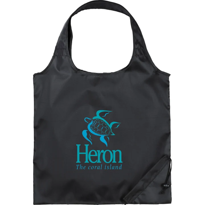 Bungalow Foldaway Shopper Tote - image 17