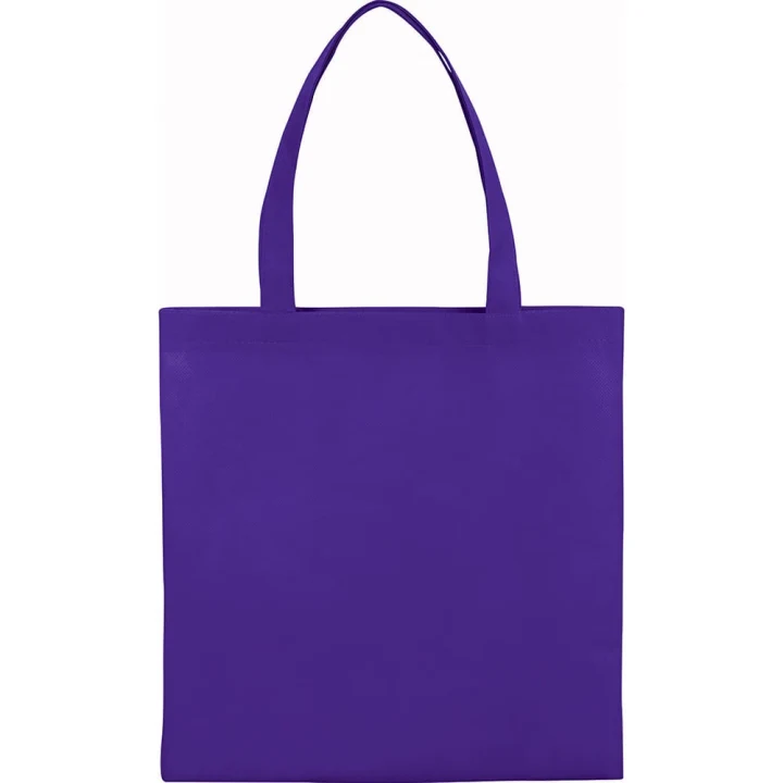 Small Zeus Non-Woven Convention Tote - image 5