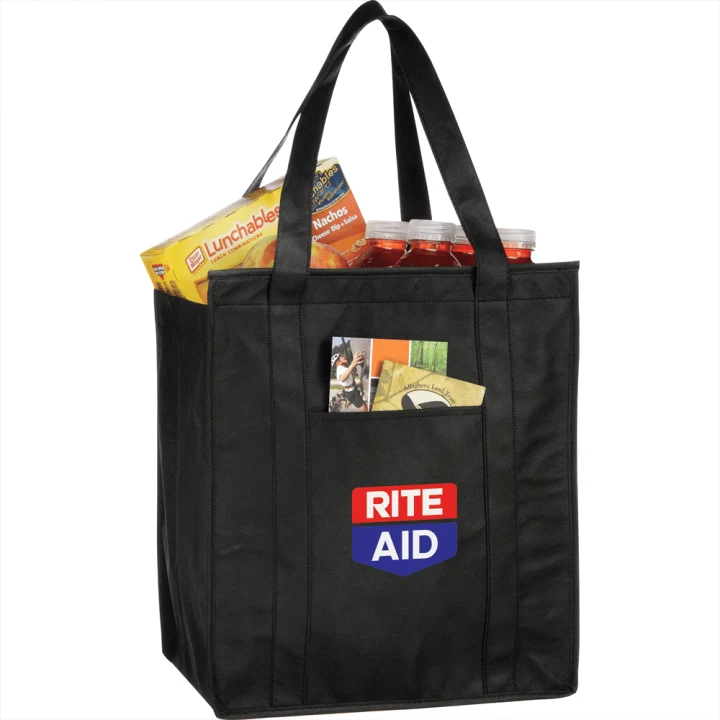 Hercules Insulated Grocery Tote 29L - image 5