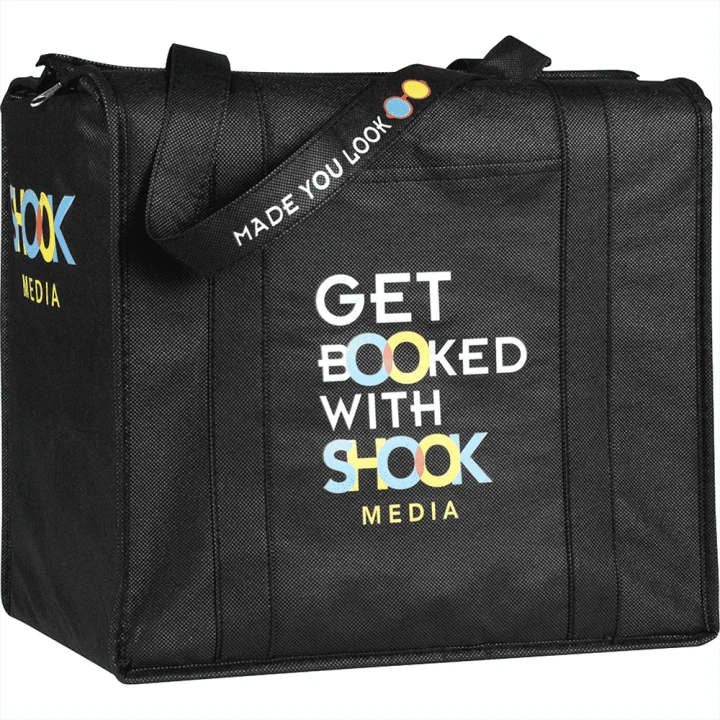 Hercules Insulated Grocery Tote 29L - image 7