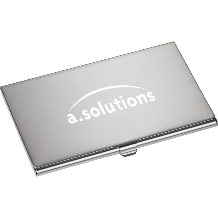 Traverse Business Card Holder - image 3