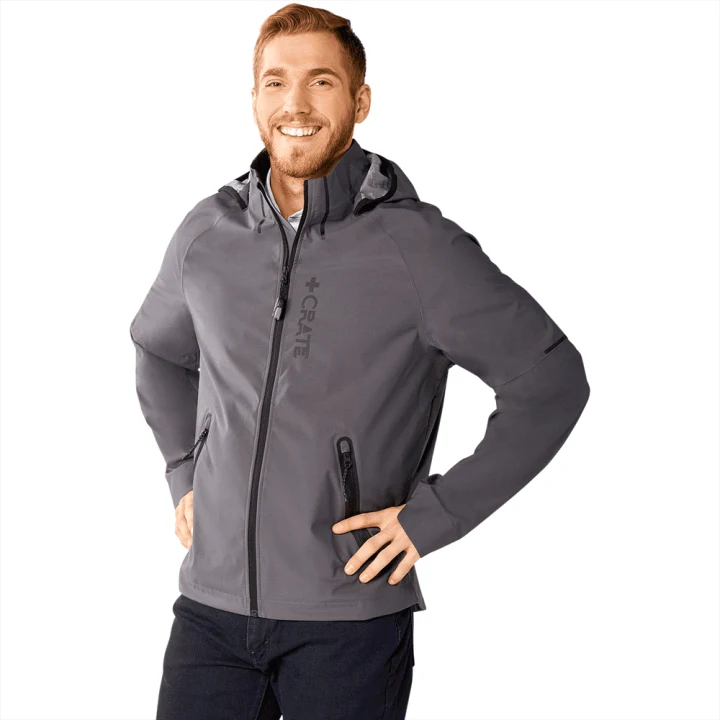 Oracle Softshell Jacket - Mens - image 2