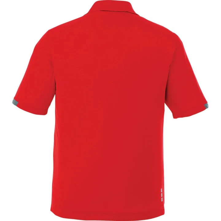 Kiso Short Sleeve Polo - Mens - image 15